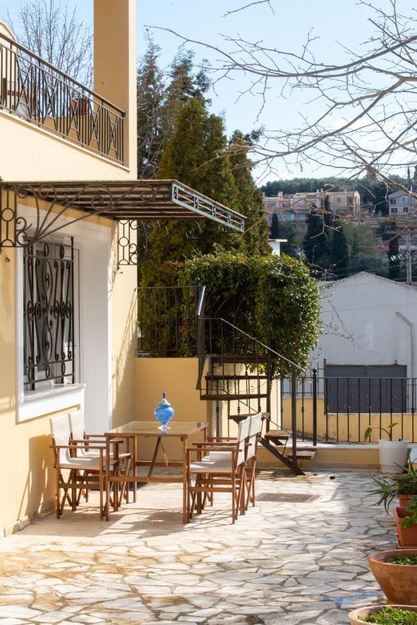 Julias Village-Allure Alepou Exterior foto